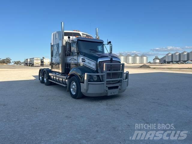 Kenworth T409 Tractor Units