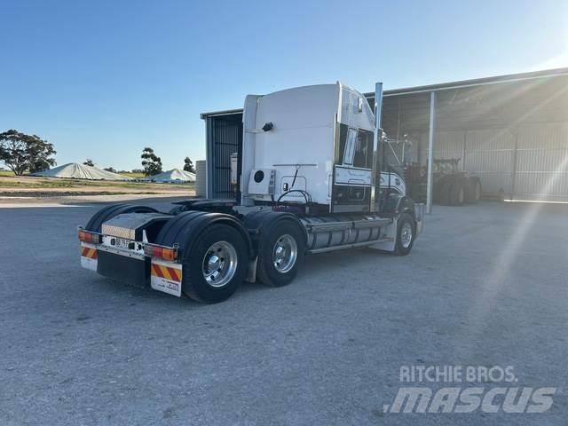 Kenworth T409 Tractor Units