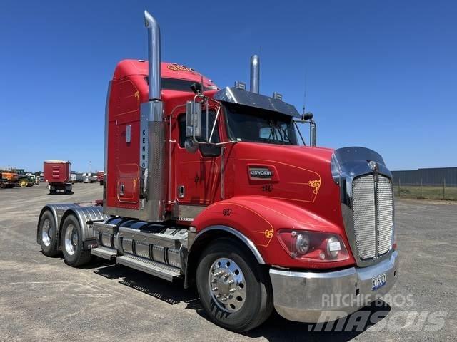 Kenworth T409 Tractor Units