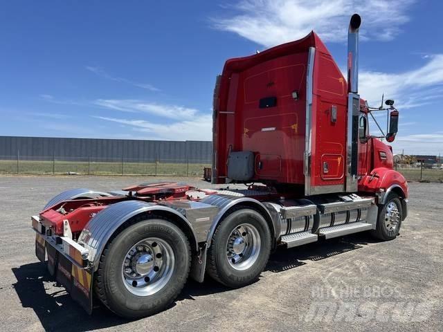 Kenworth T409 Tractor Units
