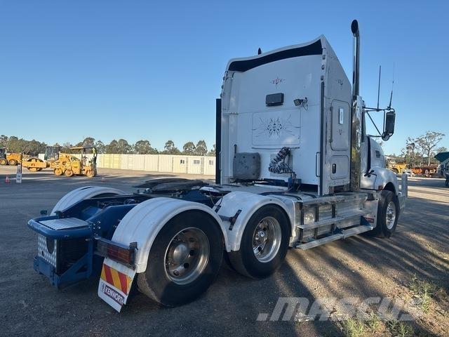 Kenworth T409 Tractor Units