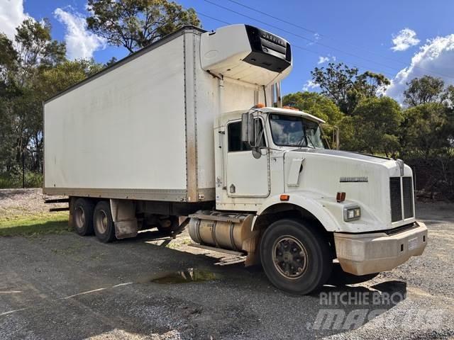 Kenworth T450 Box body trucks