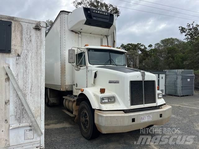 Kenworth T450 Box body trucks