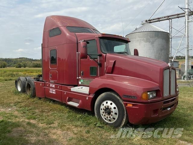 Kenworth T6 Tractor Units