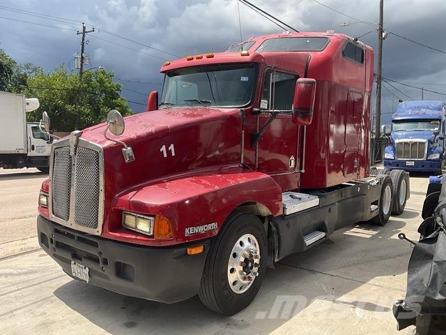Kenworth T600 Tractor Units