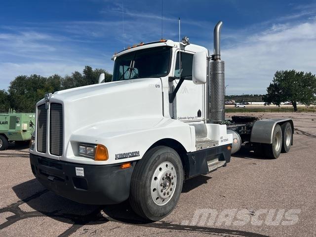 Kenworth T600 Tractor Units