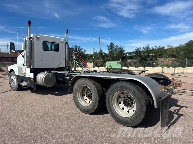 Kenworth T600 Tractor Units