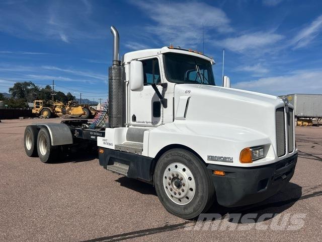 Kenworth T600 Tractor Units
