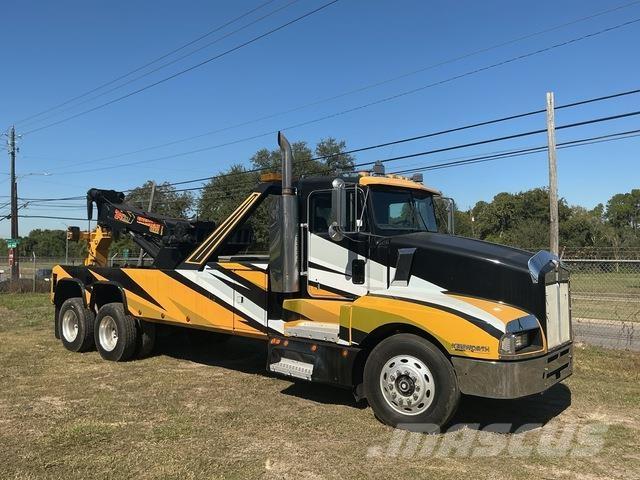 Kenworth T600 Recovery vehicles