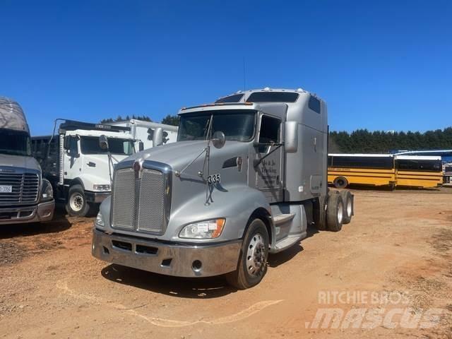Kenworth T660 Tractor Units