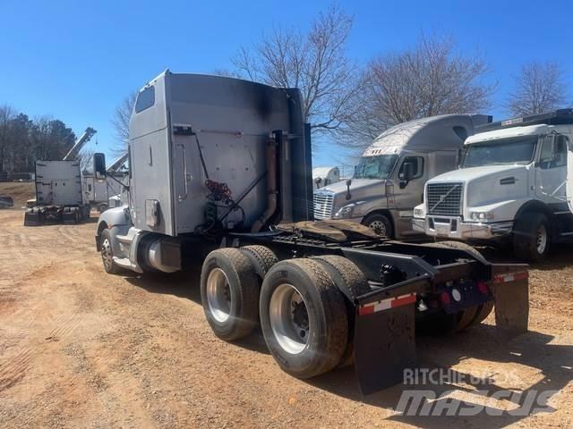Kenworth T660 Tractor Units