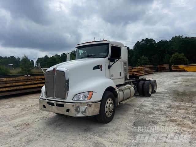 Kenworth T660 Tractor Units