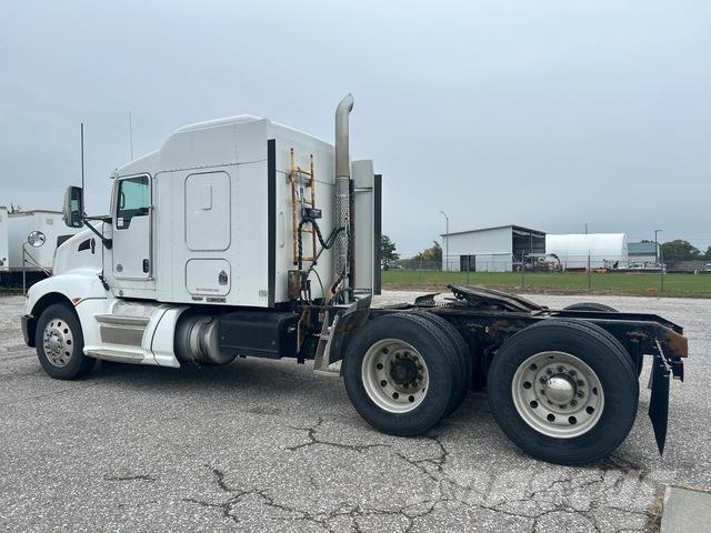 Kenworth T660 Tractor Units