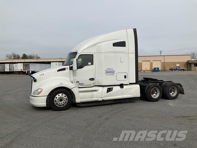Kenworth T680 Tractor Units