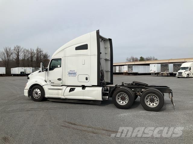 Kenworth T680 Tractor Units