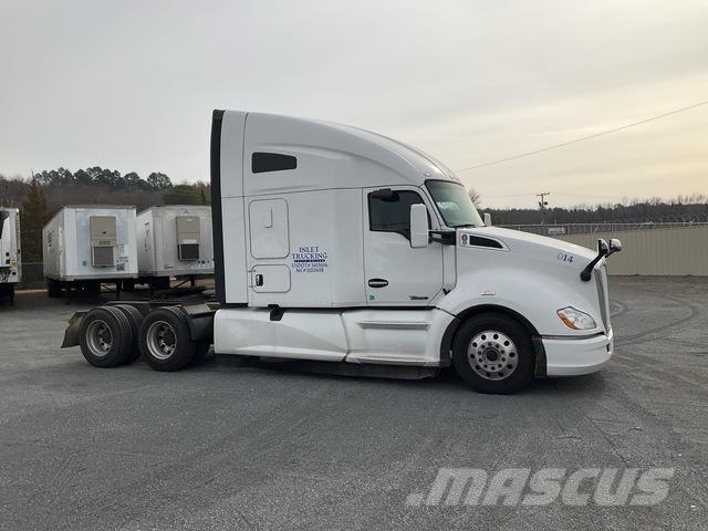 Kenworth T680 Tractor Units