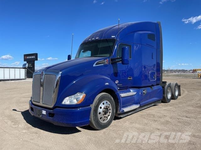 Kenworth T680 Tractor Units