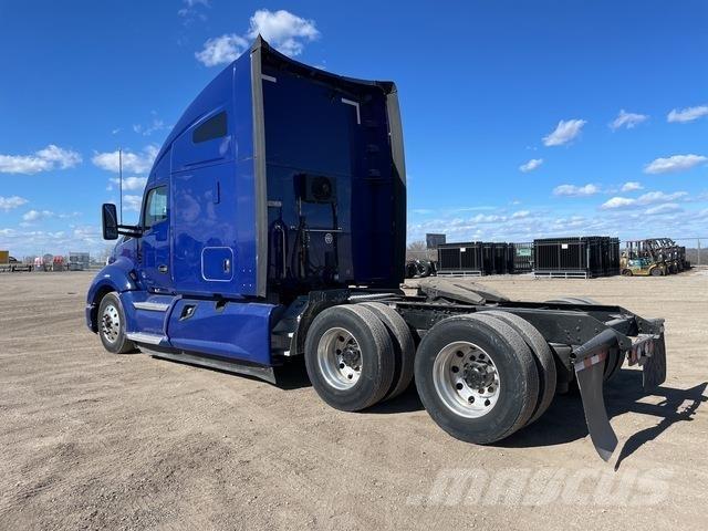 Kenworth T680 Tractor Units