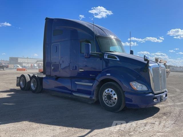 Kenworth T680 Tractor Units