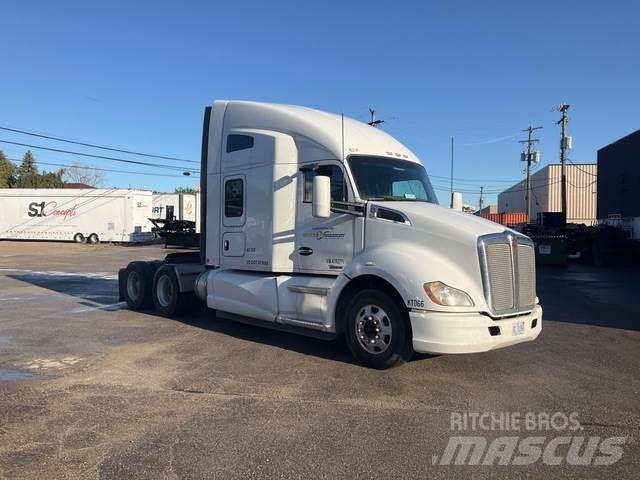 Kenworth T680 Tractor Units