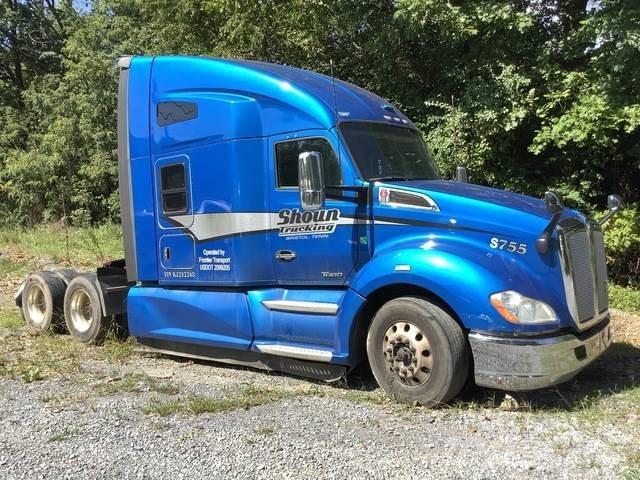 Kenworth T680 Tractor Units