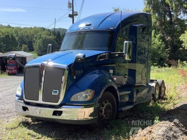 Kenworth T680 Tractor Units