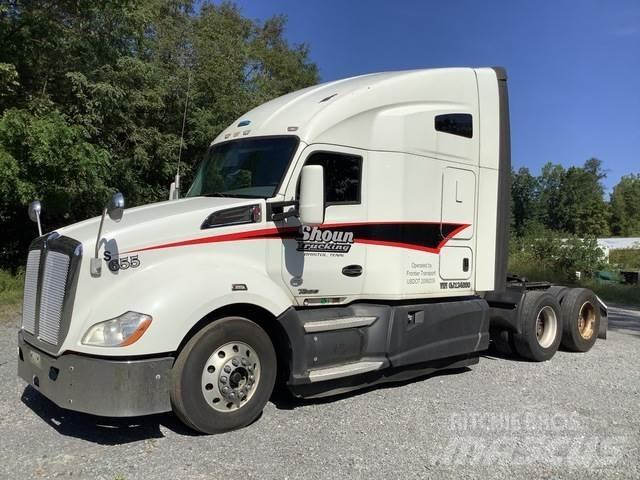 Kenworth T680 Tractor Units