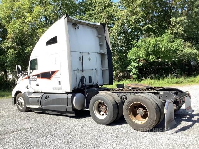 Kenworth T680 Tractor Units
