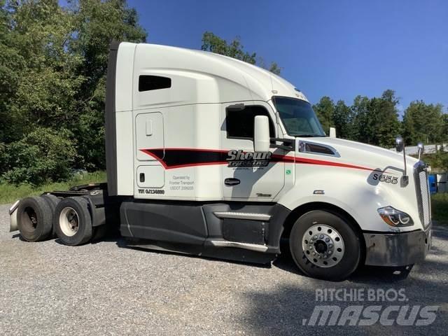 Kenworth T680 Tractor Units