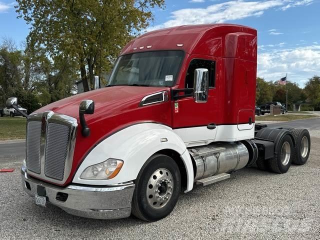 Kenworth T680 Tractor Units