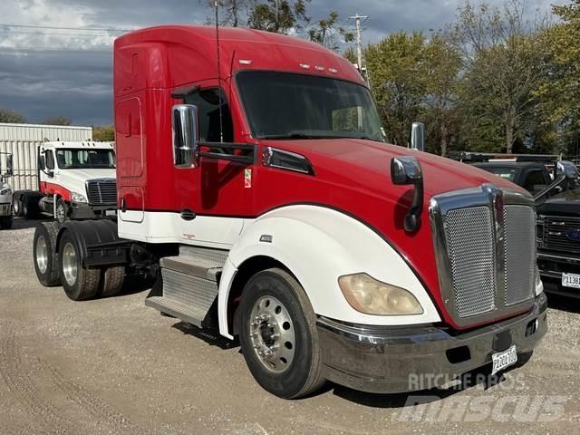 Kenworth T680 Tractor Units