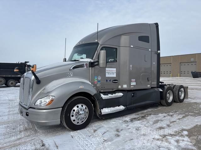 Kenworth T680 Tractor Units