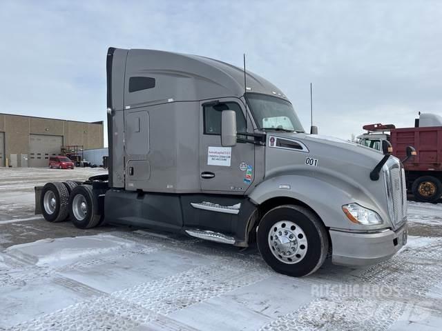 Kenworth T680 Tractor Units