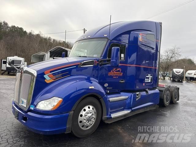 Kenworth T680 Tractor Units