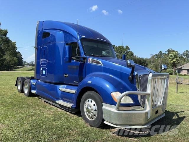 Kenworth T680 Tractor Units