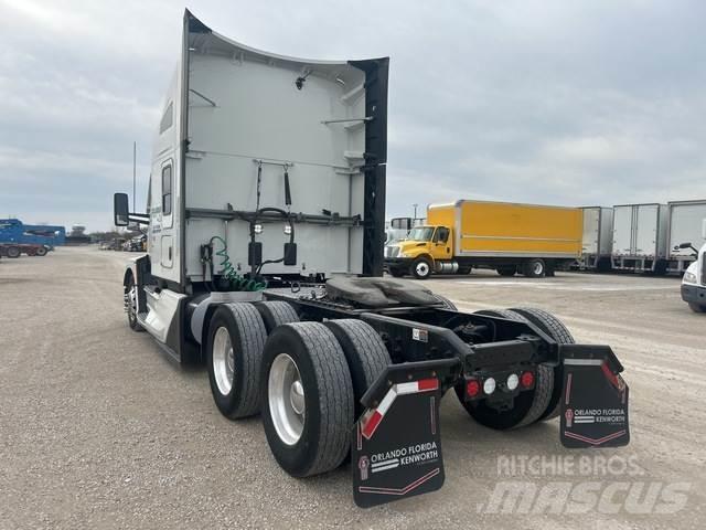 Kenworth T680 Tractor Units