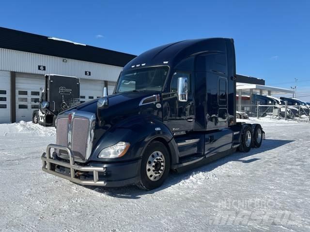 Kenworth T680 Tractor Units