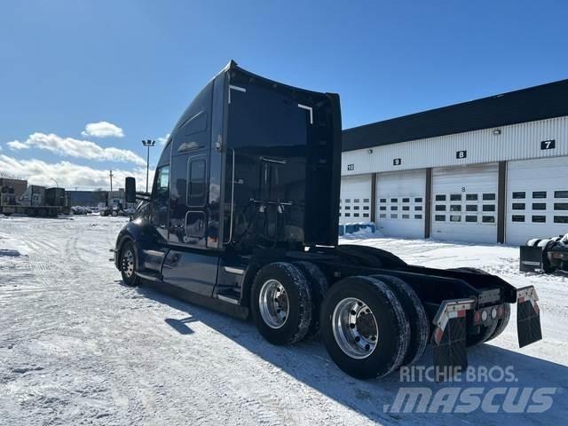 Kenworth T680 Tractor Units