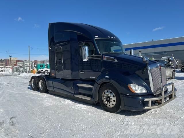Kenworth T680 Tractor Units