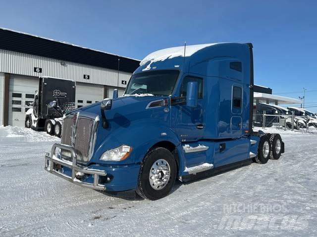 Kenworth T680 Tractor Units