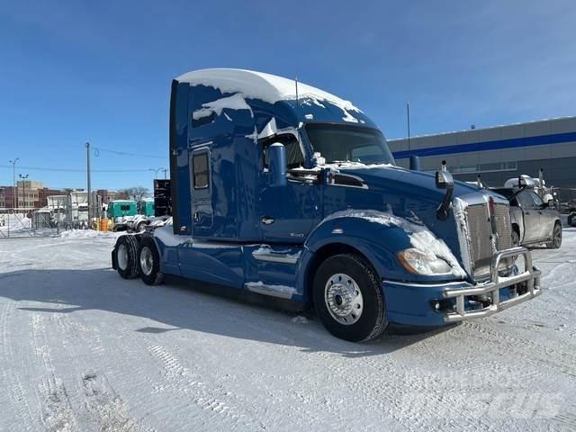 Kenworth T680 Tractor Units