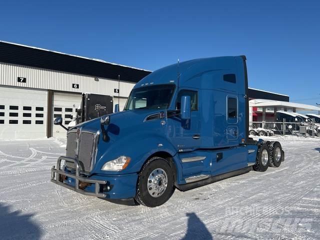 Kenworth T680 Tractor Units