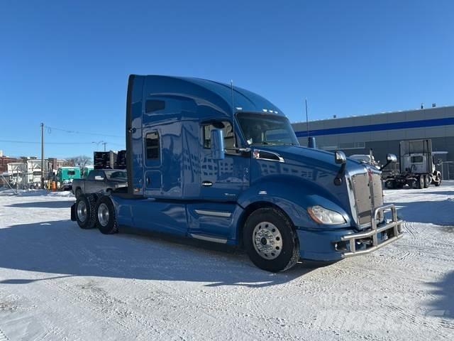 Kenworth T680 Tractor Units