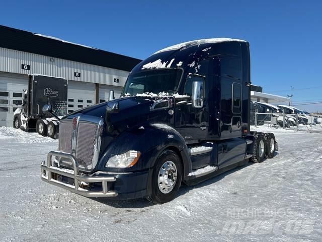 Kenworth T680 Tractor Units