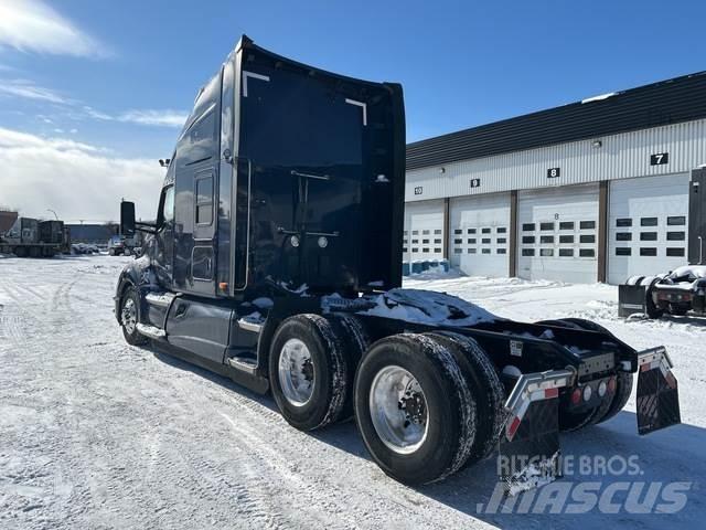 Kenworth T680 Tractor Units