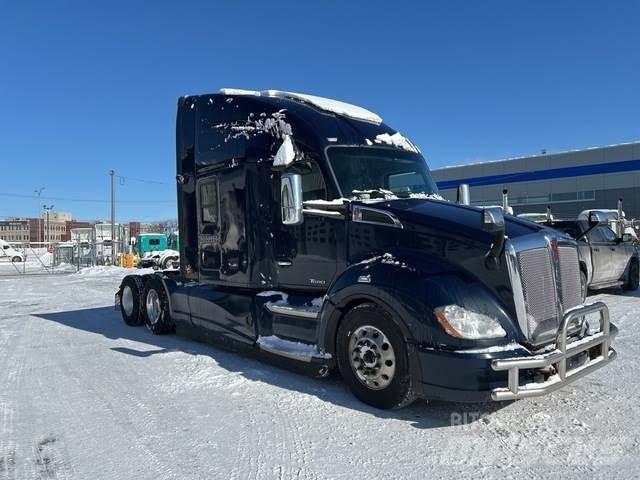 Kenworth T680 Tractor Units