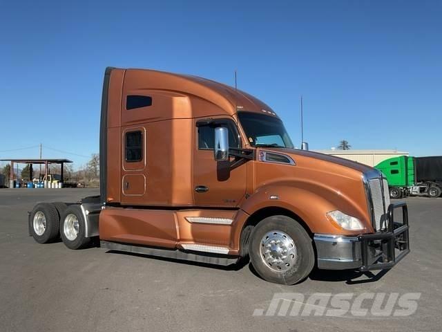 Kenworth T680 Tractor Units