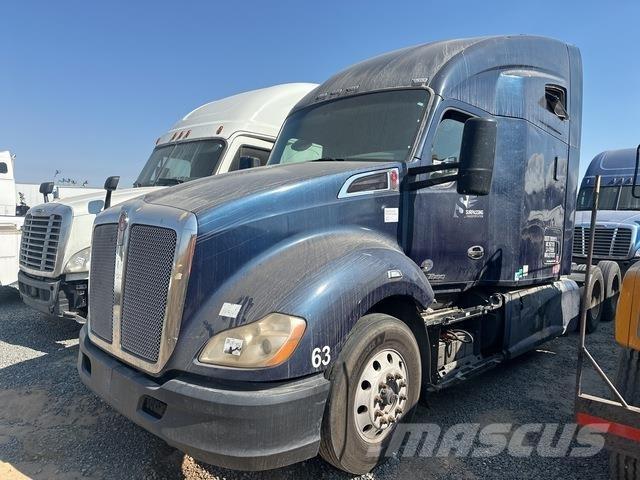 Kenworth T680 Tractor Units