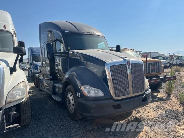 Kenworth T680 Tractor Units