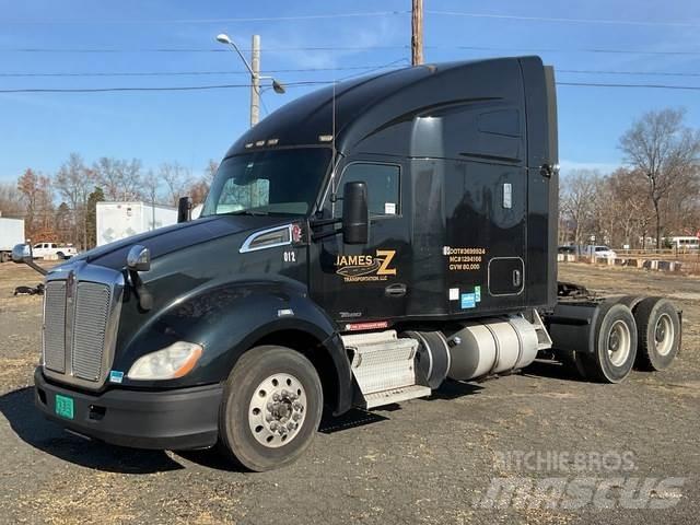 Kenworth T680 Tractor Units